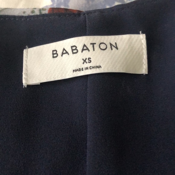 Aritzia Babaton Wallace Dress - Picture 3 of 3